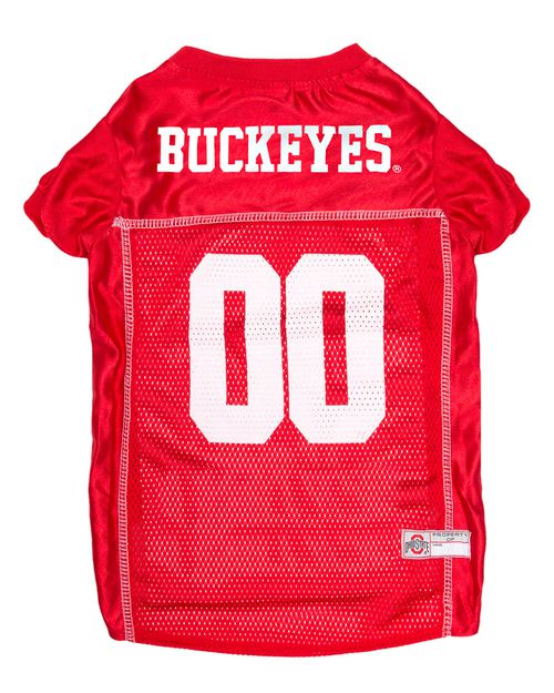 Ohio State Buckeyes Jersey