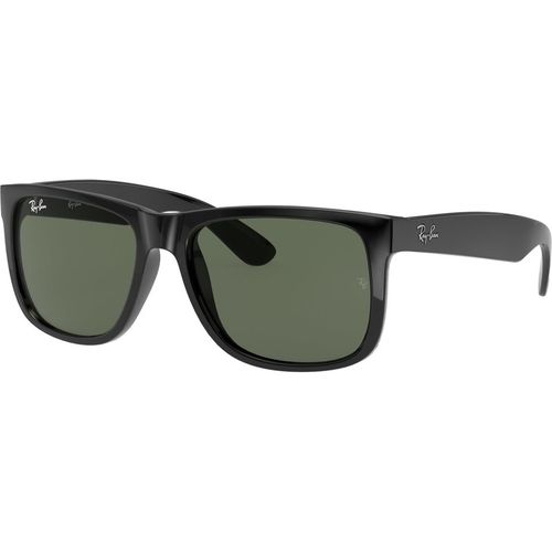 Ray - Ban Man Ray - Ban RB4165F JUSTIN 601/71 Sunglasses Nylon Black G15 Squared Norma