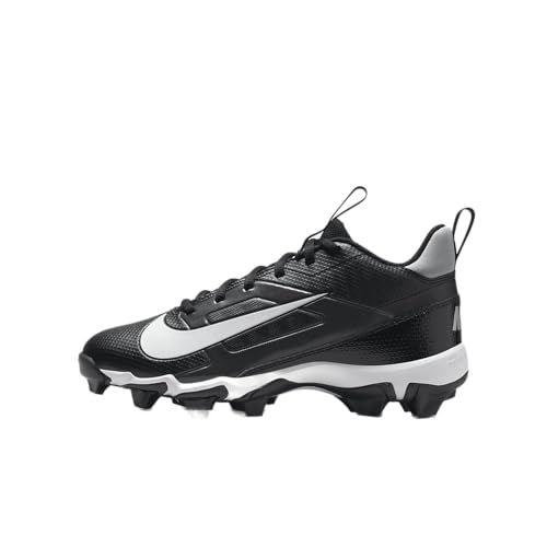 Nike Alpha Menace 4 Shark Football Cleats Black Men\'s Size 10.5 W Nike Alpha Menace 4 Shark Football Cleats. Nike.com main image 3