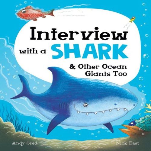 Interview with a Shark Book