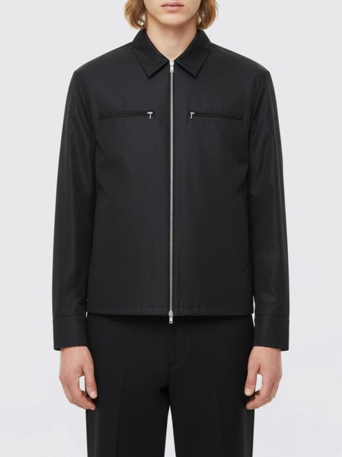 Jacket Men color Black