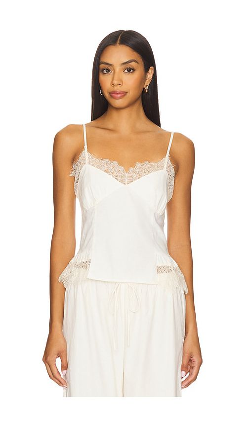 Tularosa OBERTEIL MARGAUX in Cream. Größe XS. Also in L, M, S