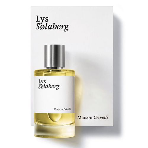 Unisex Lys Solaberg EDP 3.4 oz Fragrances 3770014898807