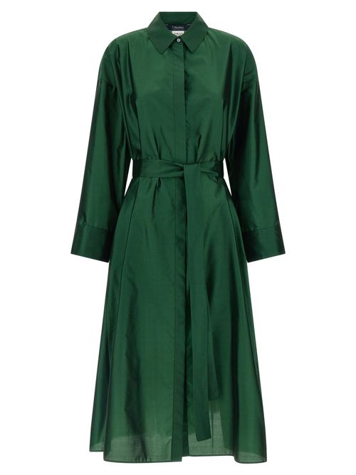 Smmanna Dress — Green