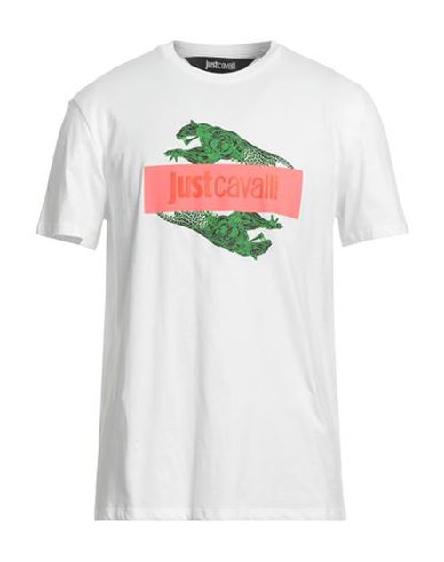 Man T-shirt White