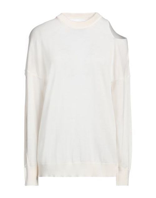 Woman Sweater Cream