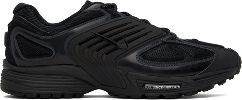 Nike Black Air Pegasus Wave Sneakers