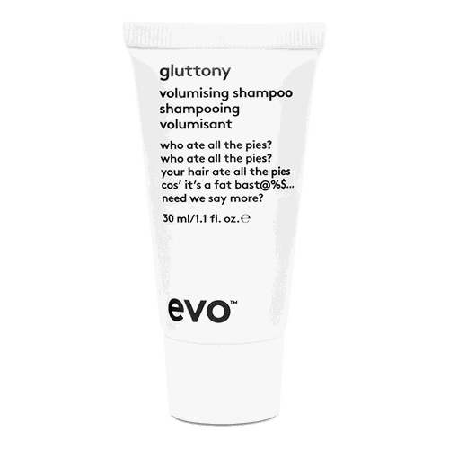 Gluttony Volumising Shampoo
