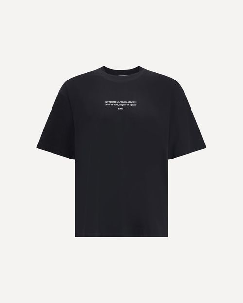 Statement Skate Short Sleeves Tee Male L