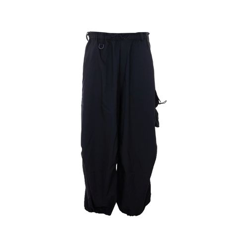 Elasticated Cargo Track Pants