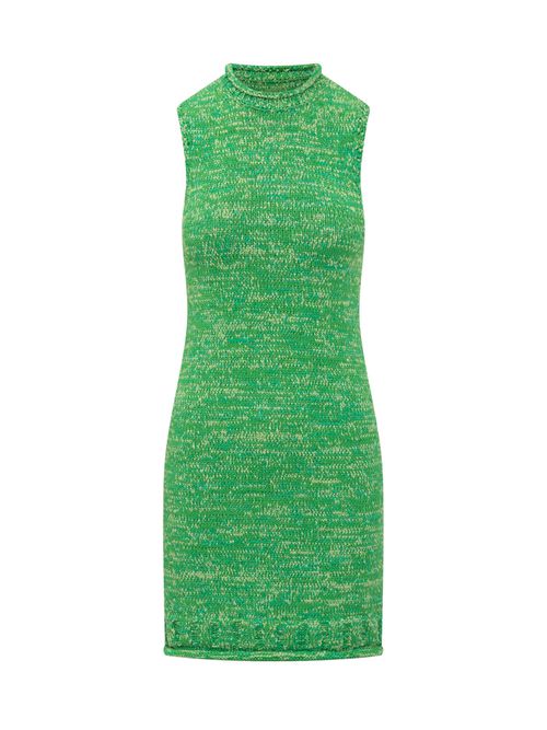 J. w. Anderson Mini Dress with Contemporary Style