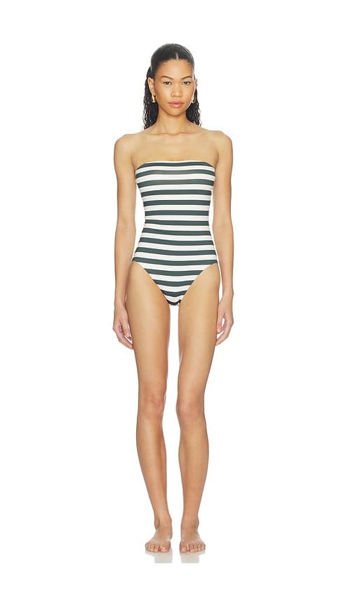 Bondi Born Alba One Piece in Green. - 1 also , 2