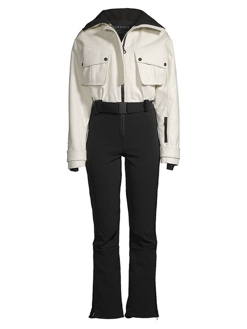Women's Telluride Snow Suit - Natural