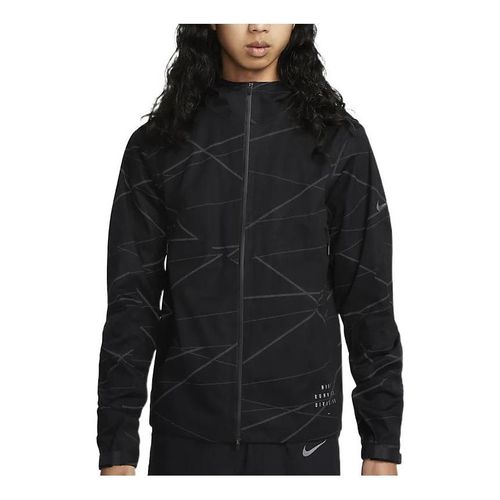 Storm-FIT Run Division Running Jacket 'Black'