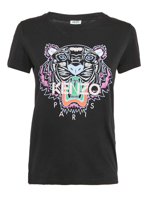 Tiger T-shirt - Black