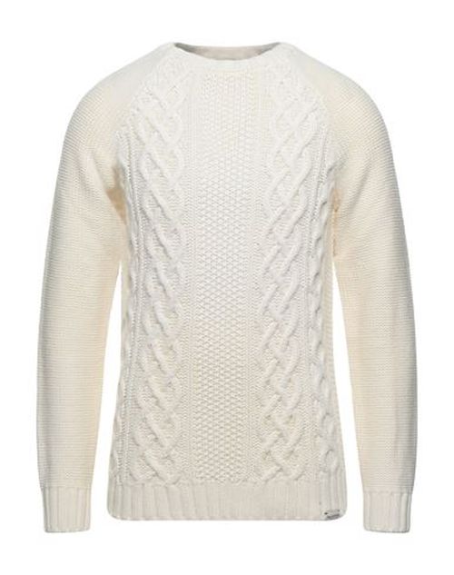 Man Sweater Ivory