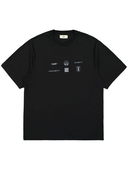 Corp t-shirt - Black