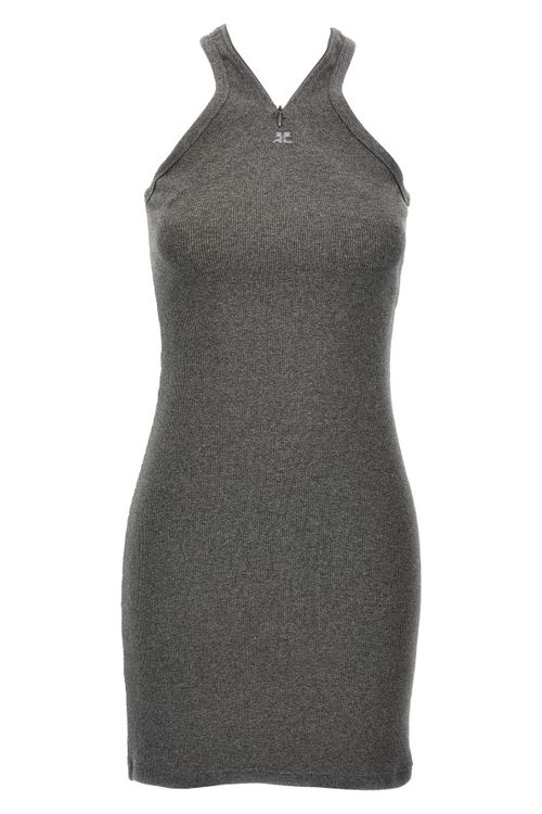 'Criss Cross 90'S Mini' Dress