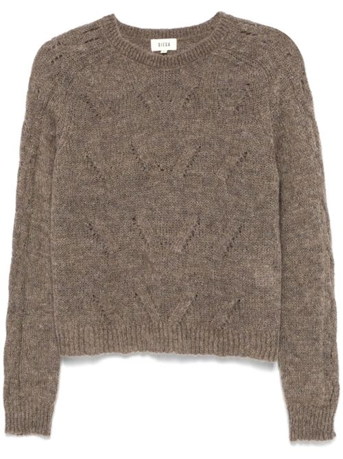 Piomo sweater - Brown