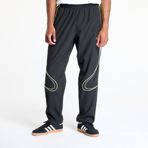 Pants adidas Teamgeist Adicolor Track Tracksuit Bottoms Black/ Signal Green