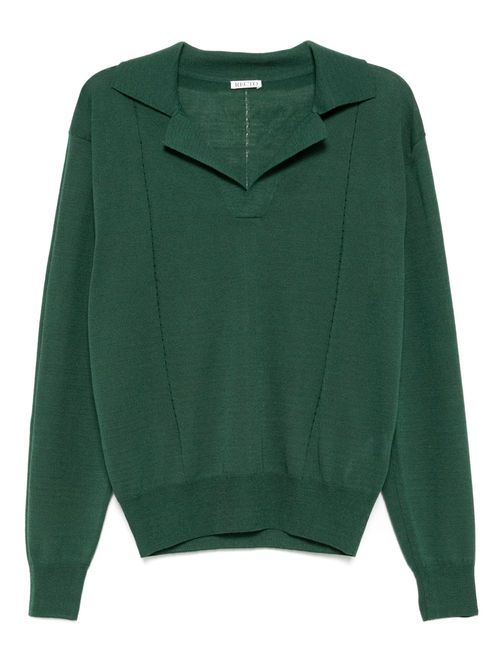 Recto Vintage Daddy polo shirt - Green