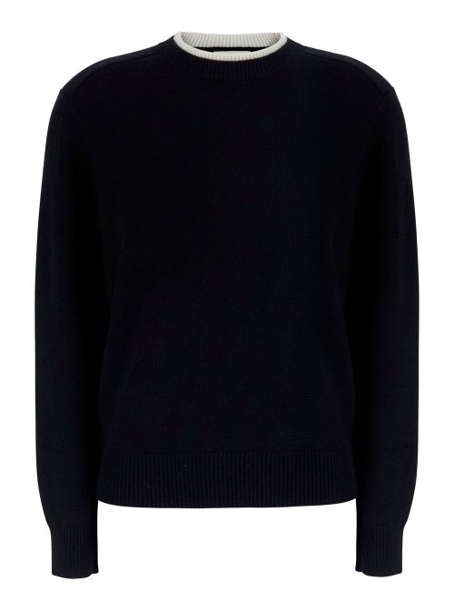 Otis Sweater — Black