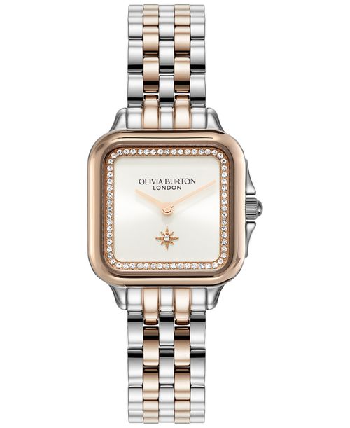 Women's Grosvenor Two-Tone Stainless Steel Watch 28mm - Two Tone