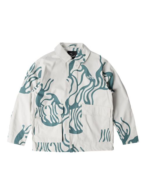 Half Blob jacket - Neutrals