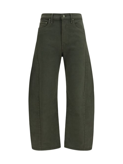 Half Pipe Jeans — Green