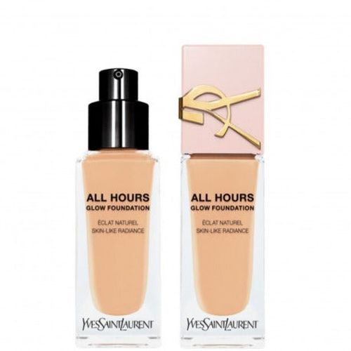 Yves Saint Laurent All Hours Glow Foundation With a Luminous Finish