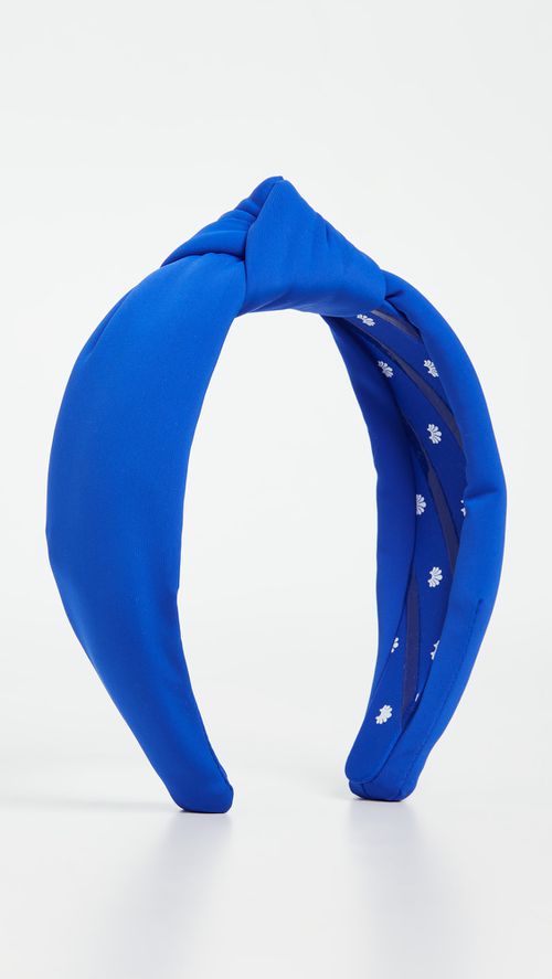 Neoprene Knotted Headband