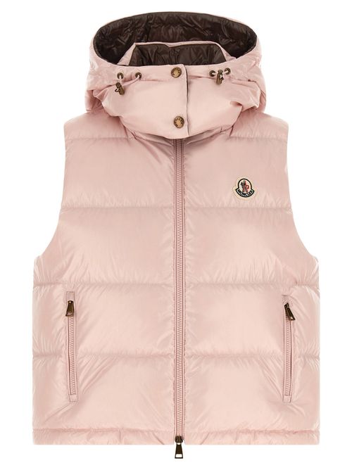 Vest — Pink