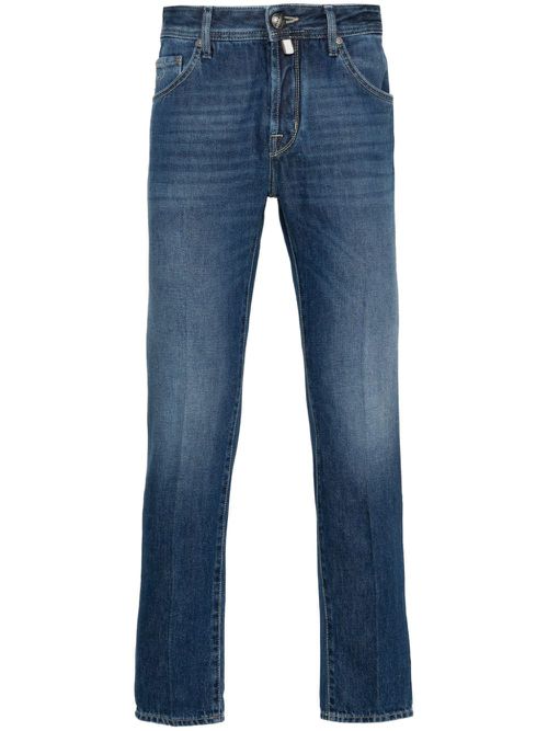 Scott slim-fit jeans - Blue