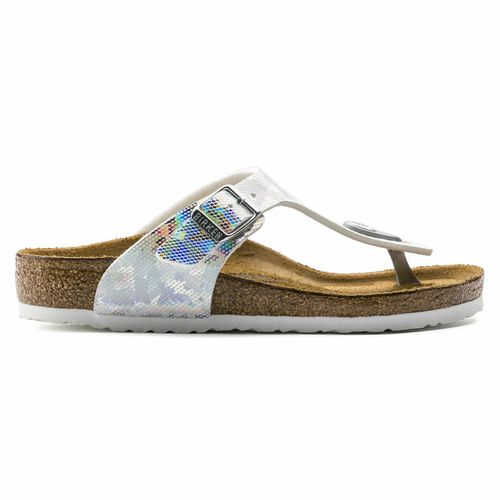 Gizeh Kids Birko-Flor Hologram Silver