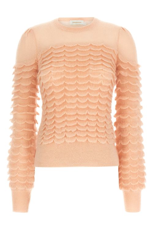 'Hypnotic Scallop' Sweater