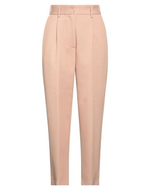 Forte_forte Woman Pants Blush Size 2 Cotton, Virgin Wool