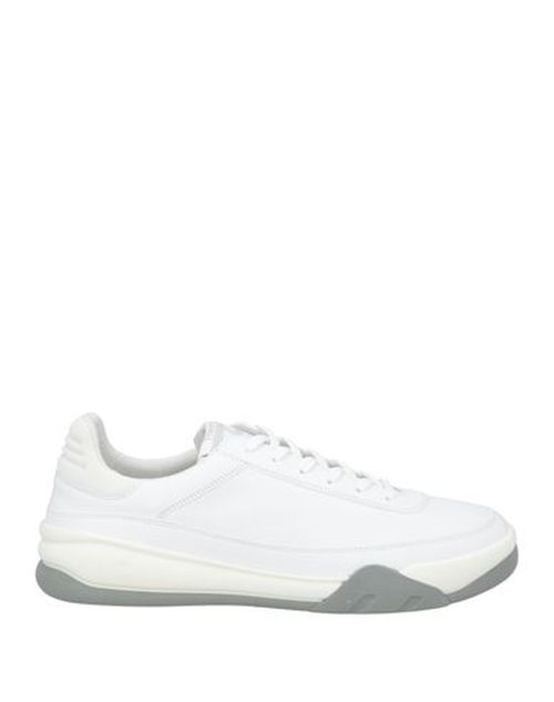 Man Sneakers White Size 12 Leather