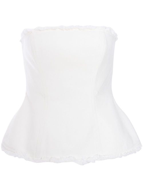 Emma top - White