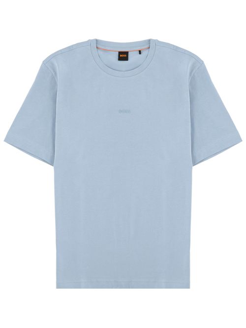 T-shirt con logo