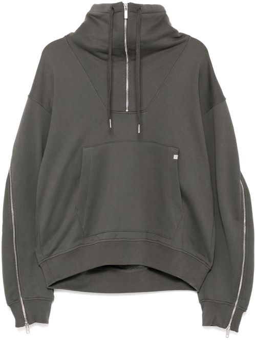Suitcase pullover - Grey