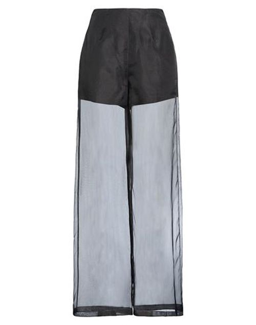 Forte_forte Woman Pants Black Size 4 Silk