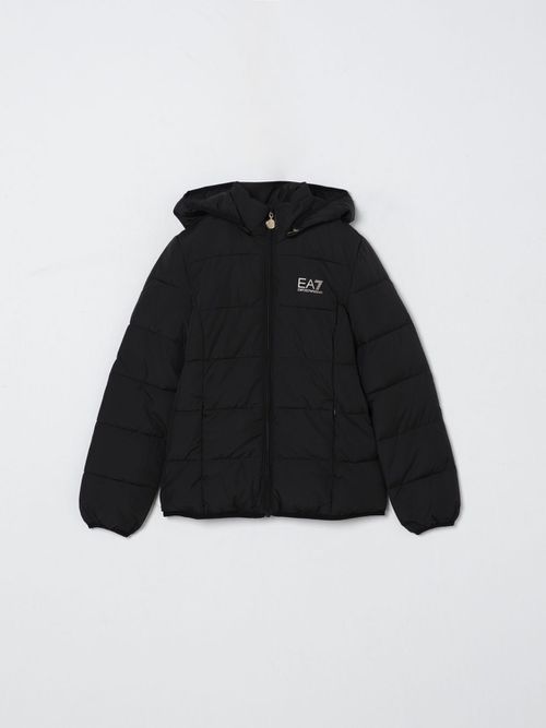 Jacket Kids color Black