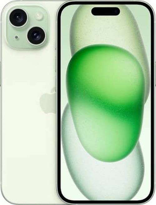 IPhone 15 128GB (Unlocked) - Green