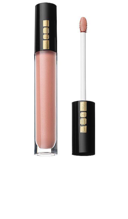 PAT McGRATH LABS LUST: Gloss in Nude Venus.  a