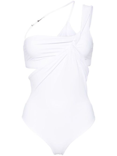 X Jacquemus bodysuit - White