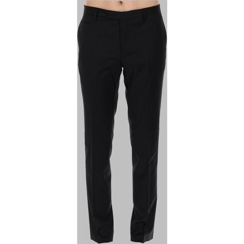 Brian Dales Pantalone In Lana