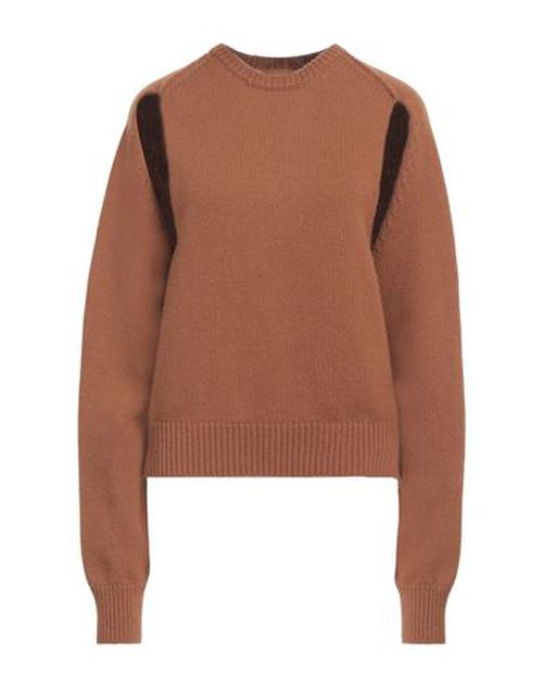 Woman Sweater Camel