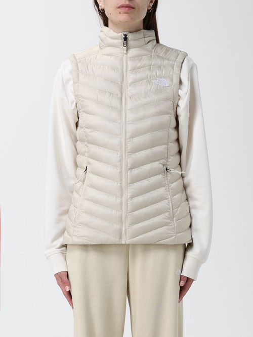 Waistcoat Woman color Beige