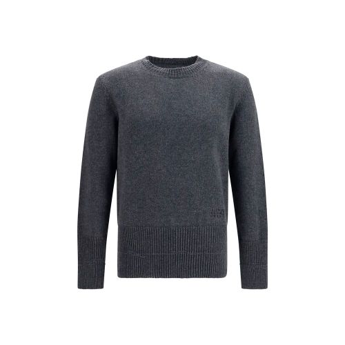 Aries Sweater — Gray