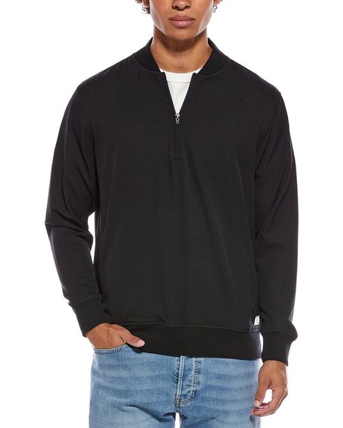 Highway Men 1/4 Zip Pullover